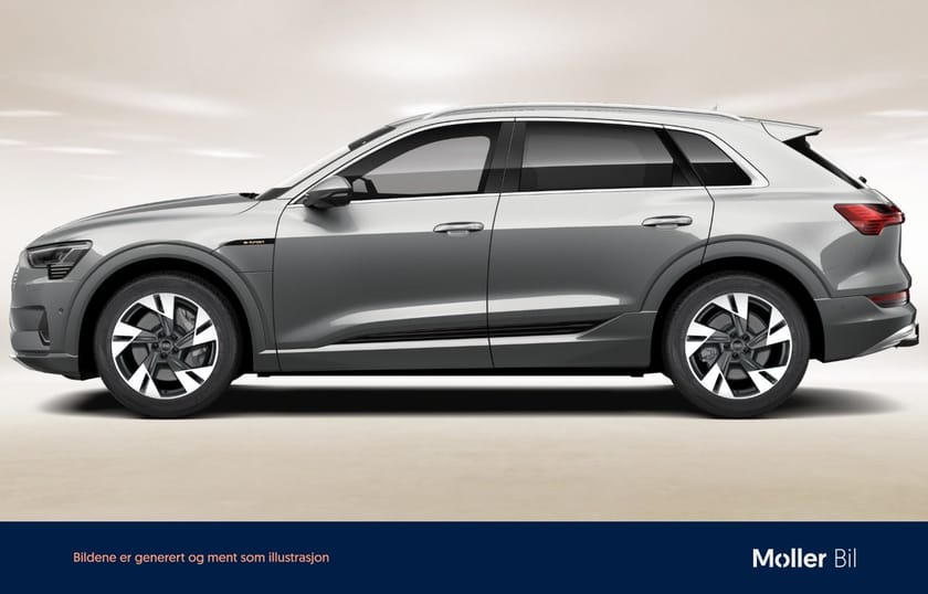Bilde 2 av Audi e-tron 55 quattro