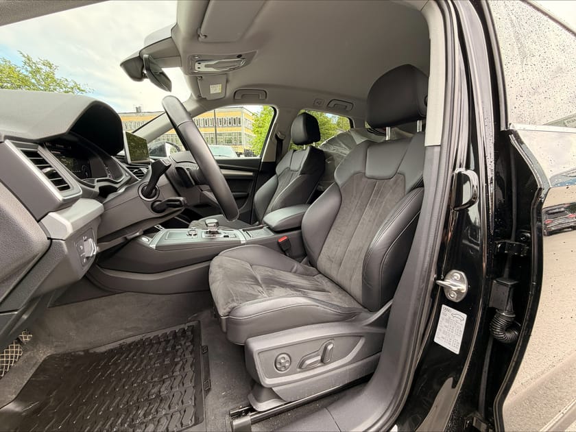 Bilde 4 av Audi Q5 55 TFSI e quattro TFSIe S-Line 367hk | Krok | Luft | B&O | ACC | BLIS