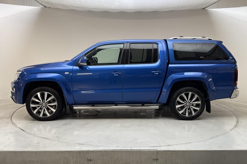 Bild 2 av Volkswagen Amarok 2.9t