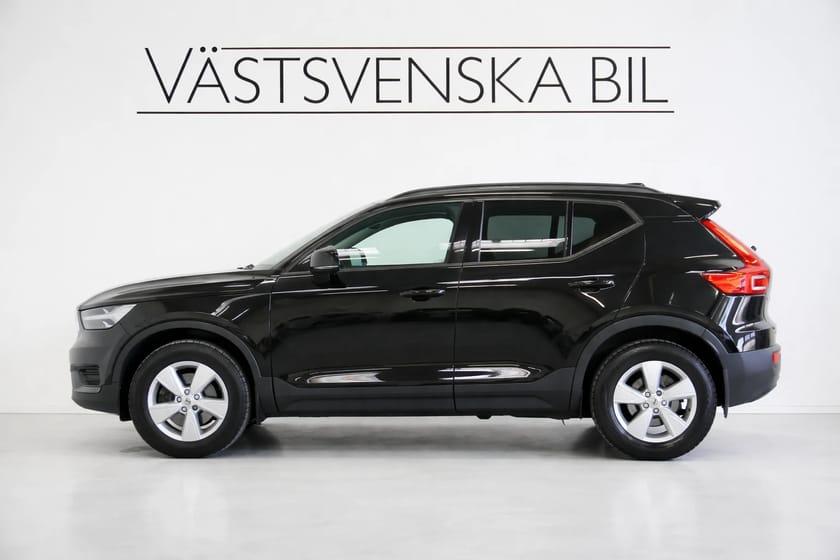 Bild 2 av Volvo XC40 D3 AWD Polestar VOC/Värmare/V-hjul 3,45% Ränta