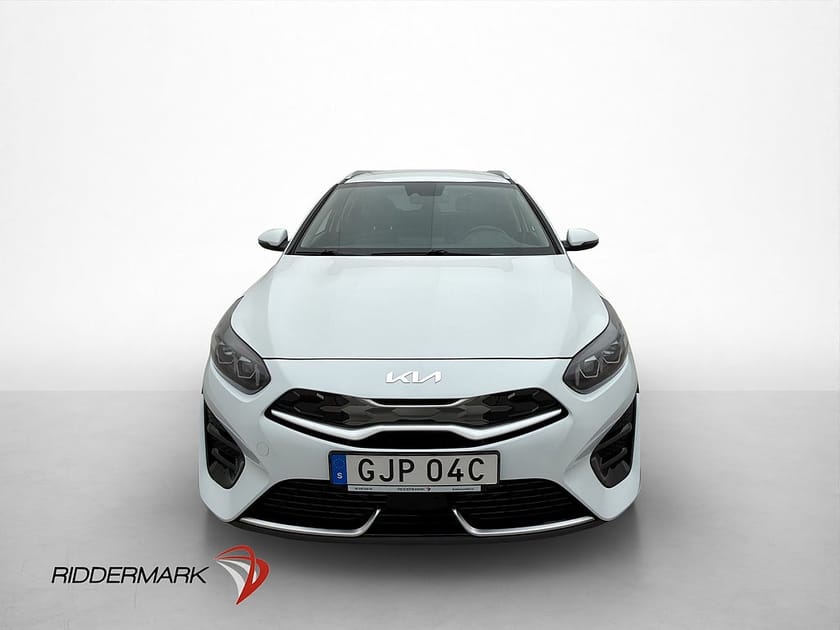 Bild 2 av Kia Ceed Sportswagon Plug-in Hybrid Advance Plus Kamera MOMS