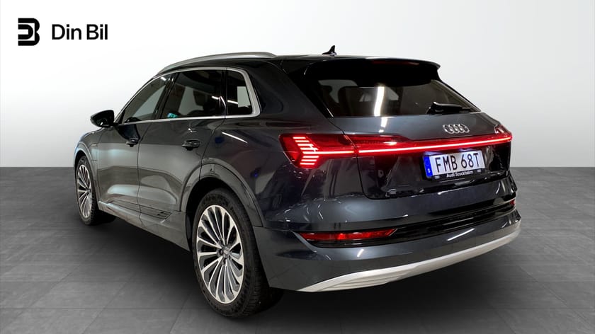 Bild 3 av Audi e-tron 55 quattro