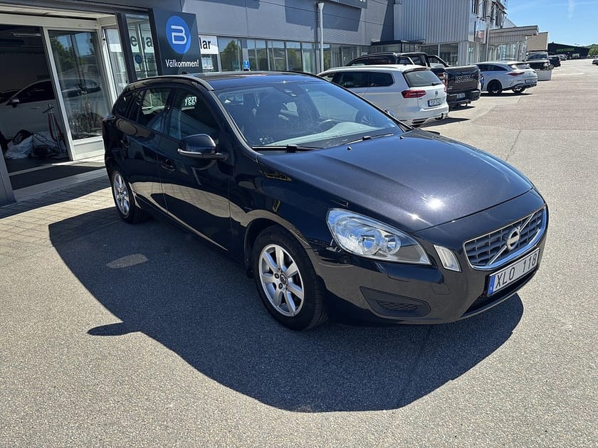 Bild 3 av Volvo V60 D2 Euro 5