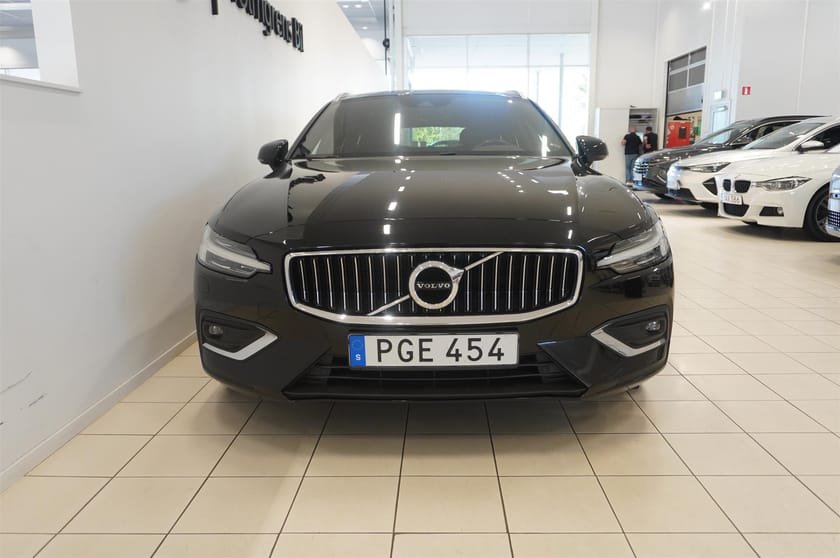 Bild 3 av Volvo V60 D4 190hk Inscription Drag VoC Navi