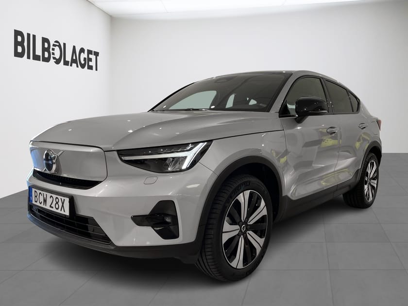 Bild 1 av Volvo C40 Recharge Twin motor Plus