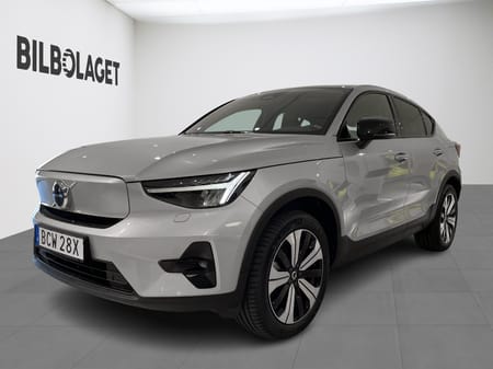 Volvo C40 Recharge Twin motor Plus