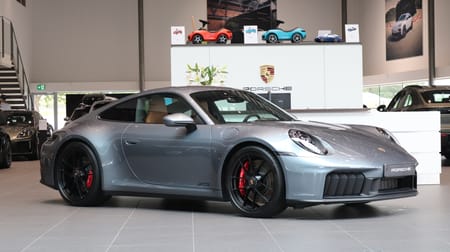 Porsche 911 Carrera GTS