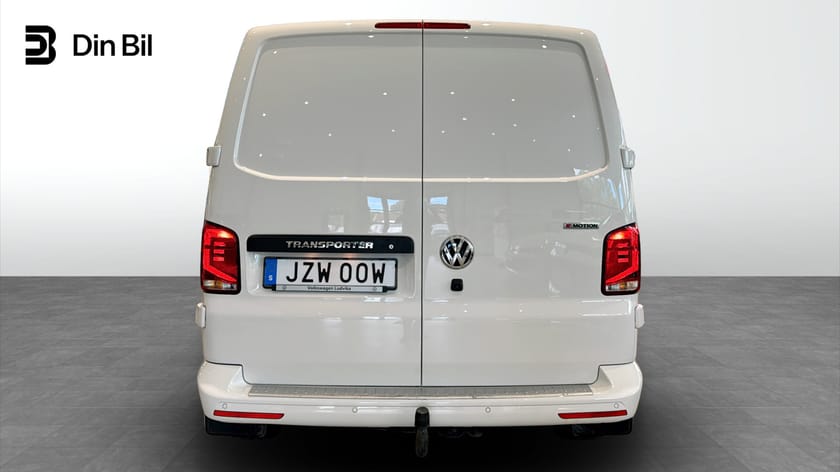 Bild 5 av Volkswagen Transporter