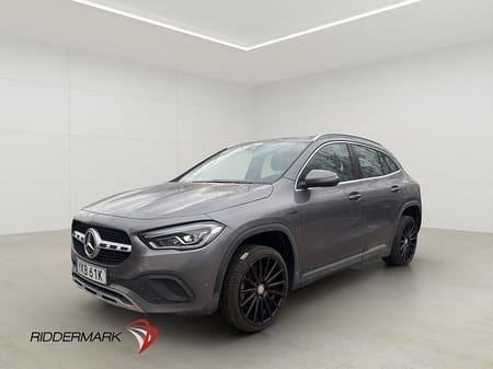 Mercedes-Benz GLA 250 e 218hk Advance Plus Wide Drag Kamera