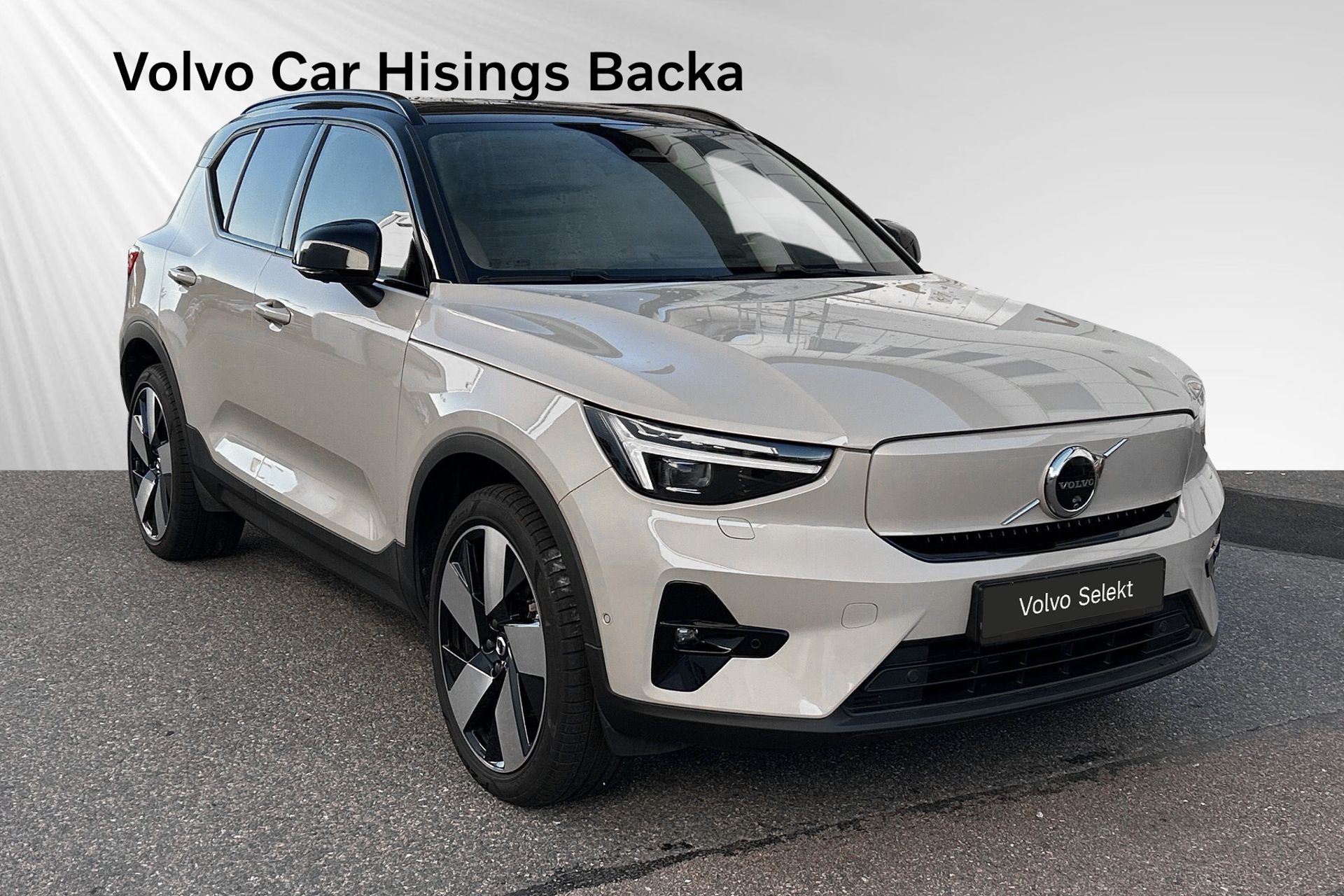 Volvo EX40 Extended Range Ultra 2025, bild 7/10