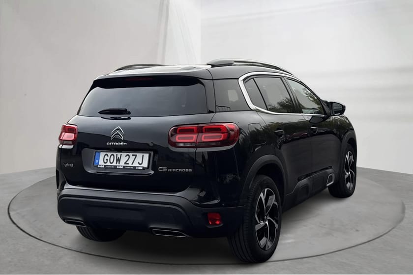 Bild 3 av Citroën C5 Aircross Hybrid