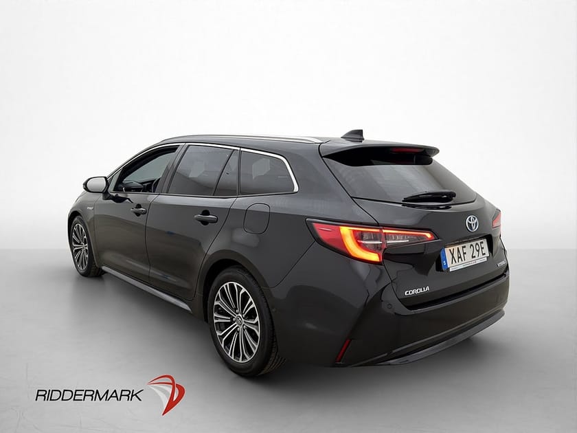 Bild 5 av Toyota Corolla Touring Sports Hybrid Executive HUD Kamera CarPlay