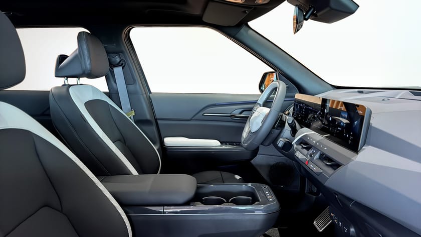 Bild 3 av Kia EV5 Long Range GT LINE PANORAMA FWD
