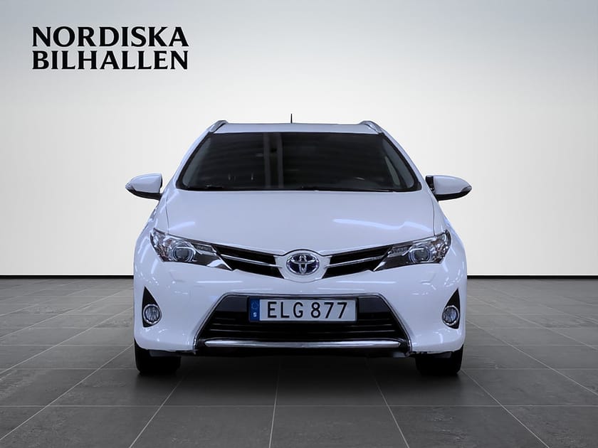 Bild 2 av Toyota Auris Touring Sports Hybrid