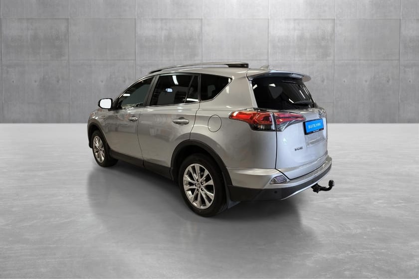 Bilde 3 av Toyota RAV4 Hybrid AWD Executive