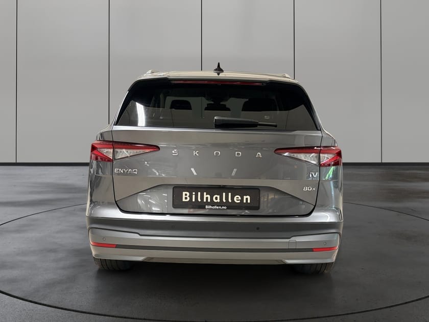 Bilde 4 av Škoda Enyaq iV 80x 