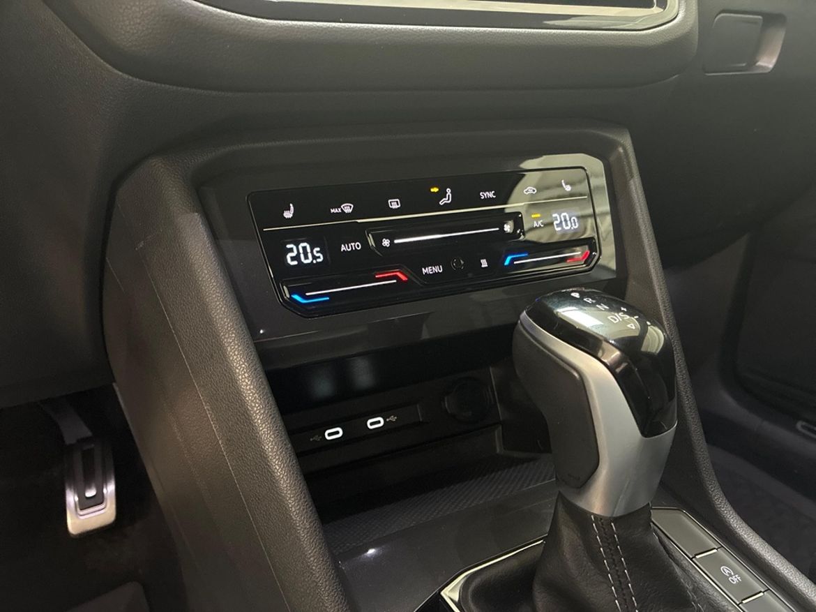 Volkswagen Volkswagen Tiguan Allspace 7-sätes — bild 15