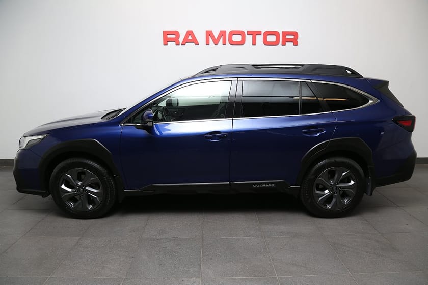 Bild 3 av Subaru Outback 2,5i 169hk Limited Xfuel AWD Aut Skinn Leasbar Dragkrok