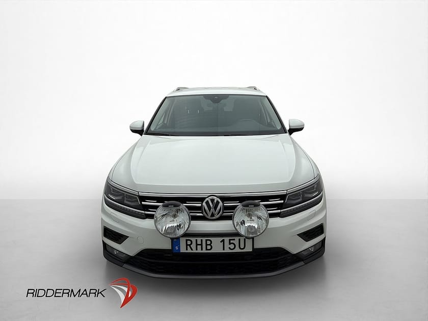 Bild 2 av Volkswagen Tiguan Allspace 7-sätes 4M 7-Sits P-Värmare Kamera Drag