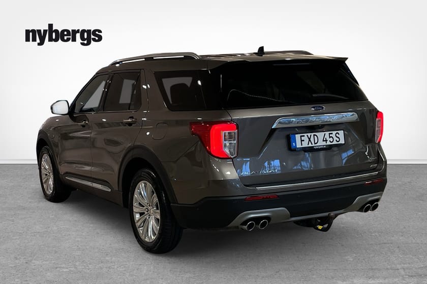 Bild 3 av Ford Explorer Plug-In Hybrid