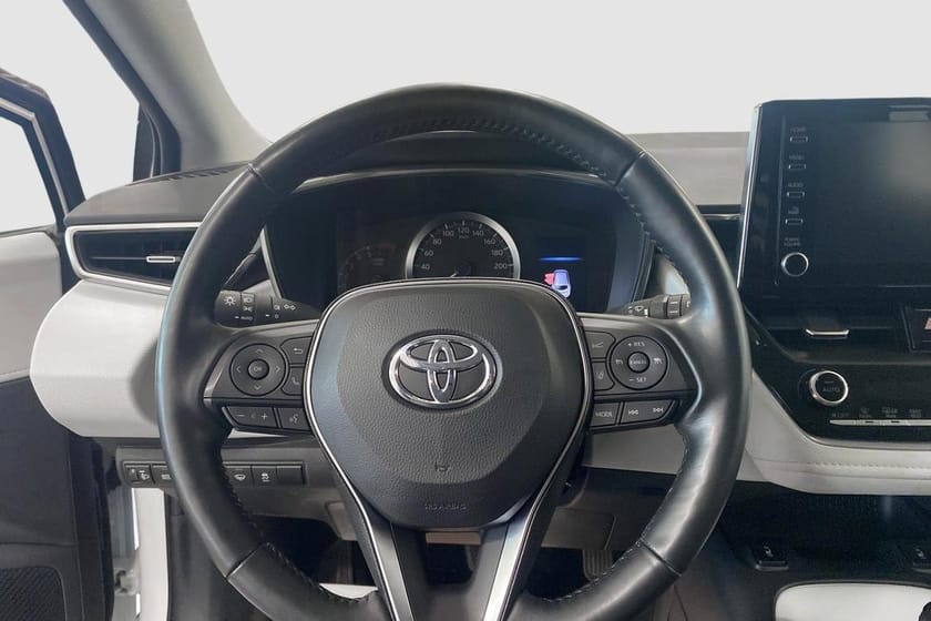 Bild 3 av Toyota Corolla Touring Sports Hybrid e-CVT - Active | Vinterhjul | Motorvärmare | Dragkrok