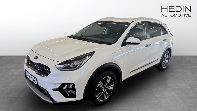 Bild 1 av Kia Niro P-HEV