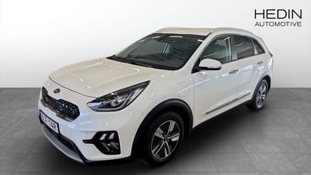 Kia Niro P-HEV