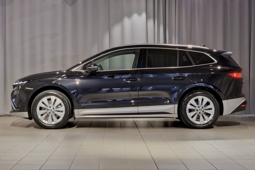 Bild 2 av Škoda Enyaq 85 SELECTION 82 KWH ELMOTOR 286 HK 1 VXL