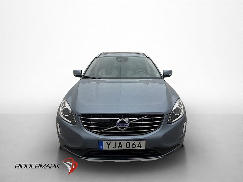 Bild 2 av Volvo XC60 D4 AWD Classic Summum En-Brukare Pano Drag Kamera