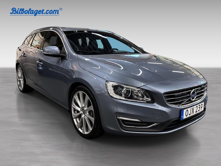 Bild 3 av Volvo V60 T6 AWD Business Advanced Summum