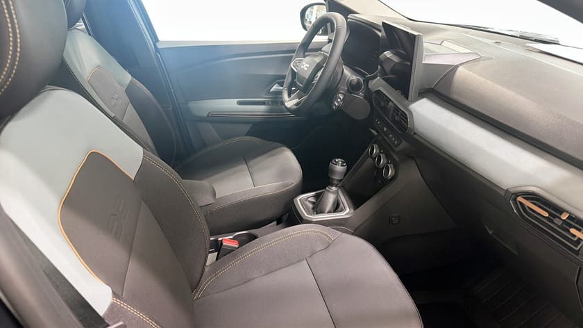 Bild 3 av Dacia Sandero Stepway EXTREME TCE 110