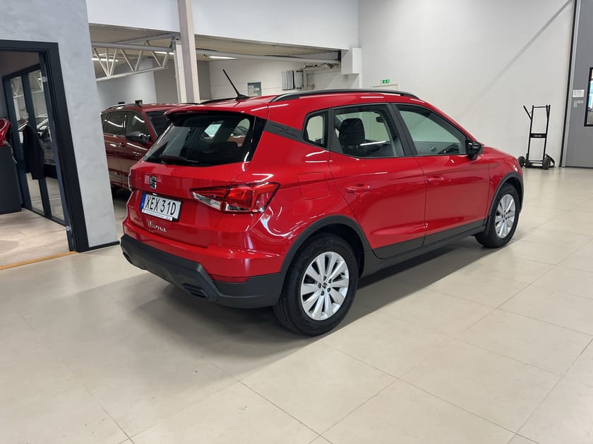 Bild 4 av SEAT Arona 1,0 TSI 95HK STYLE
