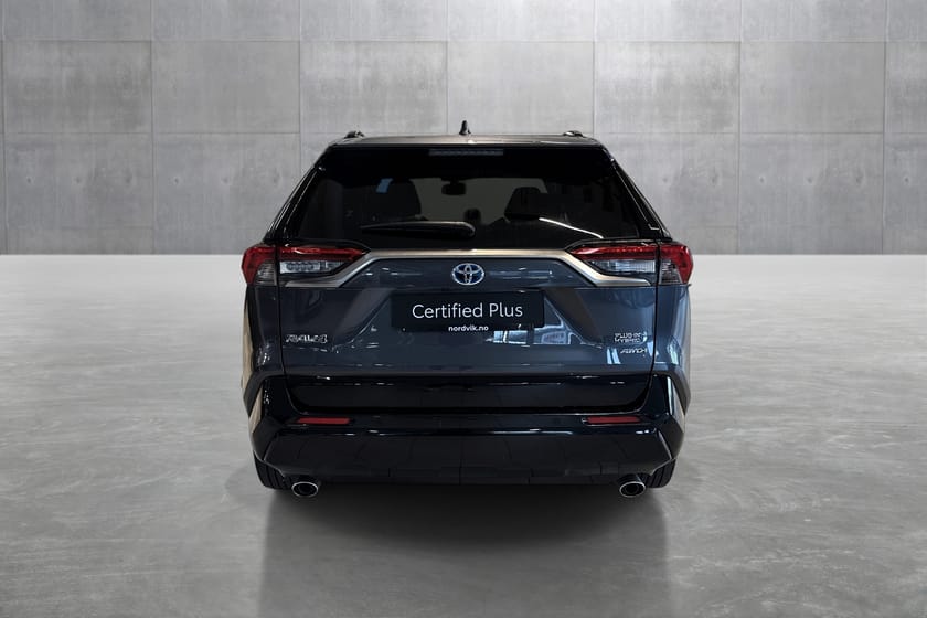Bilde 4 av Toyota RAV4 Plug-in Hybrid Active | 1,95% Rente
