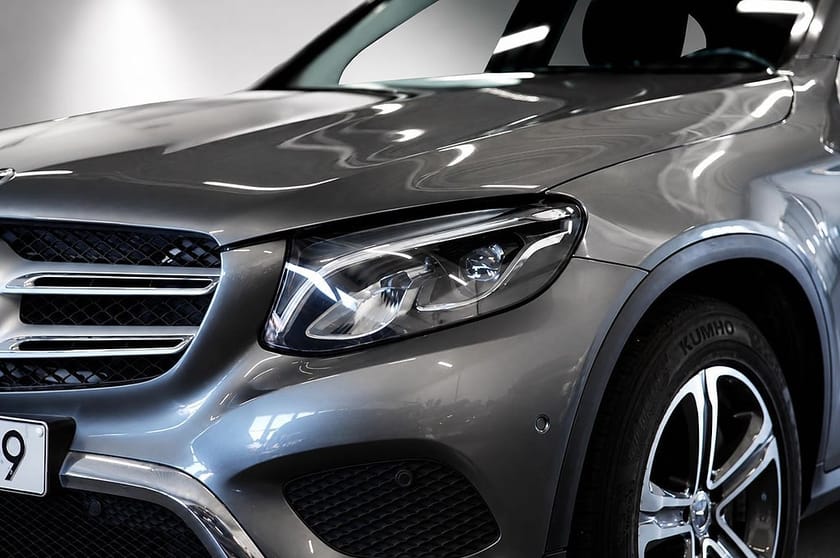 Bild 3 av Mercedes-Benz GLC 220 d 4MATIC 9G Exclusive Drag BT PDC