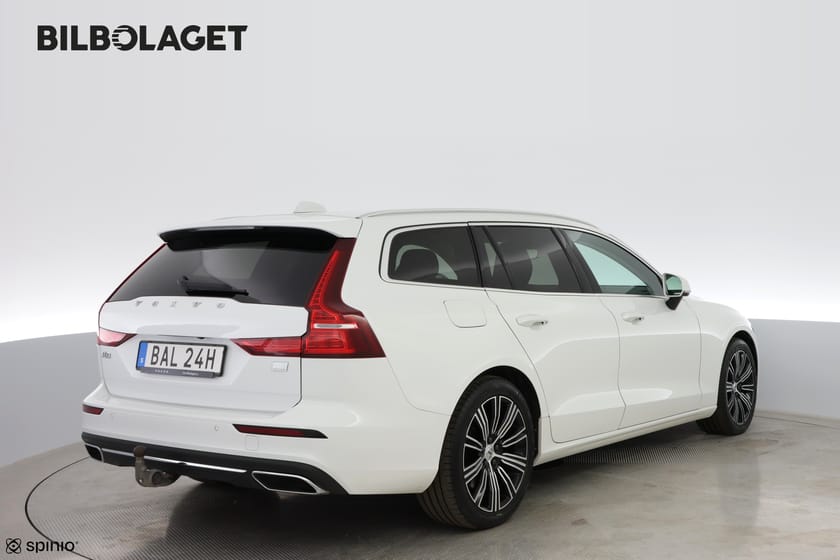 Bild 4 av Volvo V60 Recharge T6 Inscription Expression