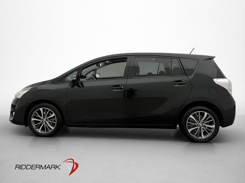Bild 5 av Toyota Verso 1.8 147hk Active Plus 7-Sits Pano Kamera Navi