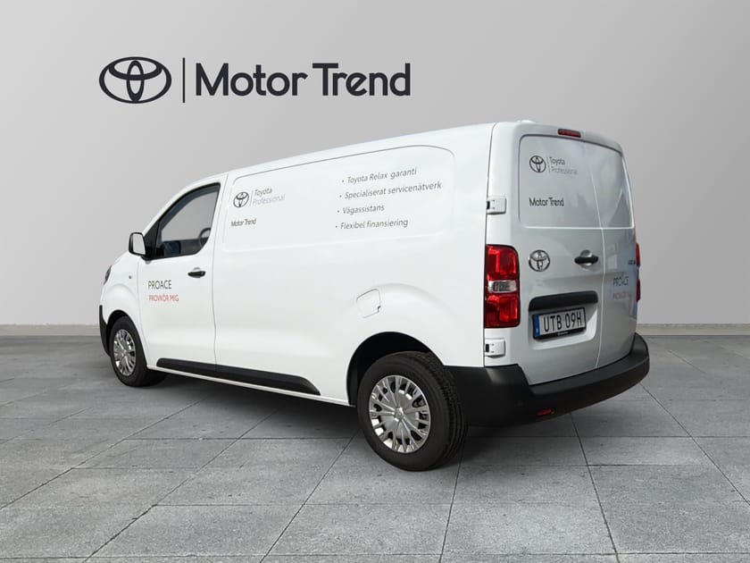 Bild 2 av Toyota Proace L2