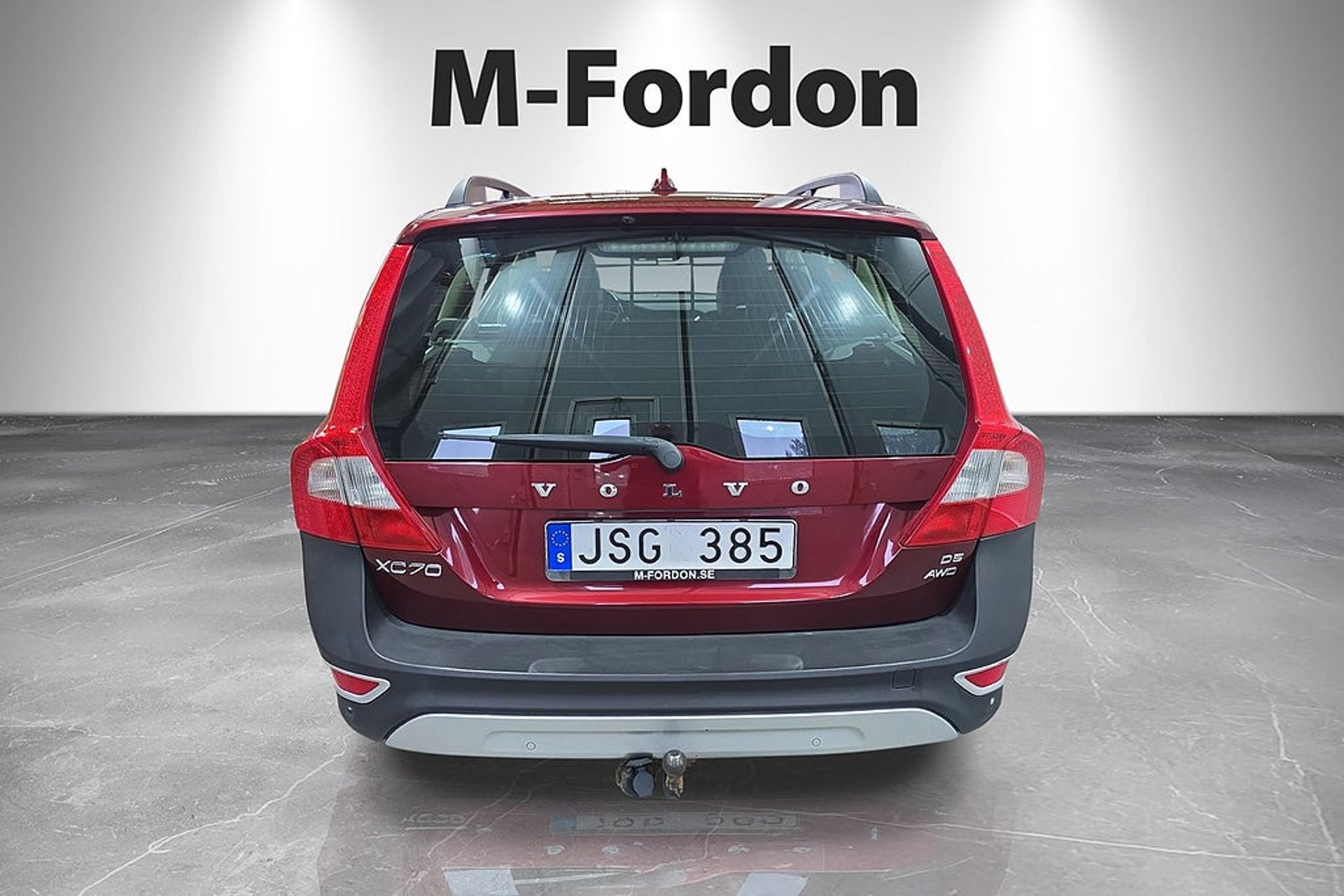 Volvo XC70 2009, bild 4/10