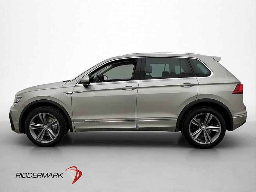 Bild 5 av Volkswagen Tiguan TDI 4M R-Line Värmare Cockpit Kamera Navi