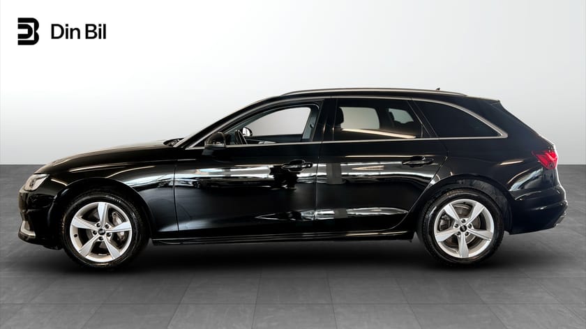 Bild 3 av Audi A4 Avant 40 TDI quattro QUATTRO, P-värmare, Dragkrok, Backkamera