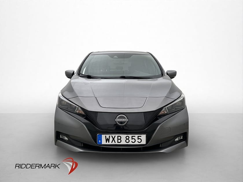 Bild 3 av Nissan Leaf 150hk N-Connecta 360° Navi Värmepump MOMS