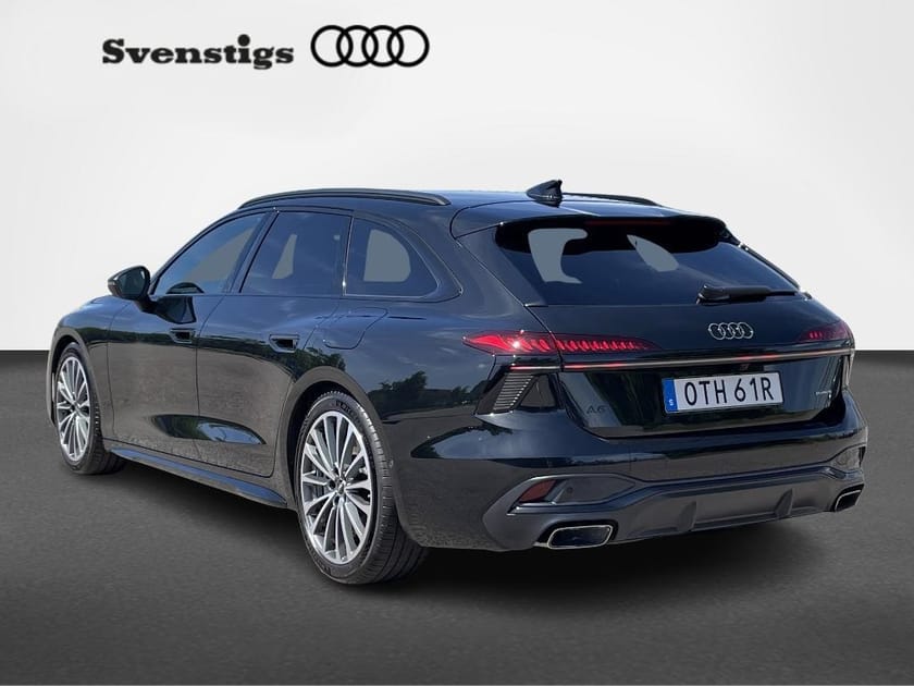 Bild 5 av Audi A6 Avant e-hybrid quattro 220KW E S LINE