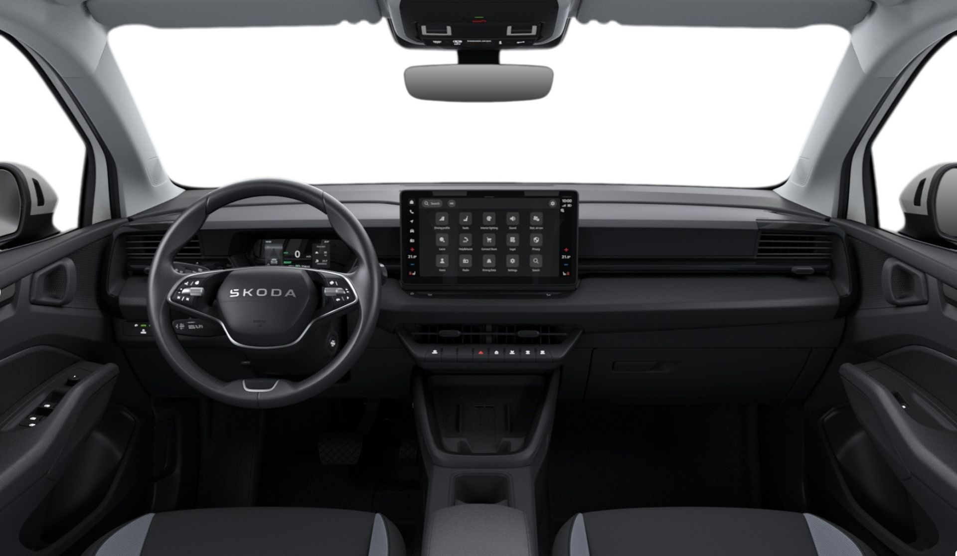 Skoda Epiq 55 2027, bild 4/6