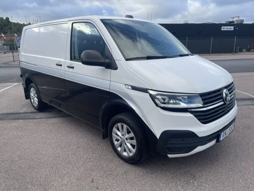 Bild 1 av Volkswagen Transporter