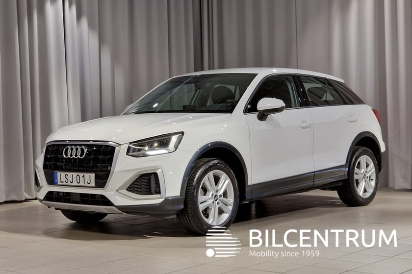 Bild 1 av Audi Q2 35 TFSI Proline Advanced | Farthållare | 150 hk Au