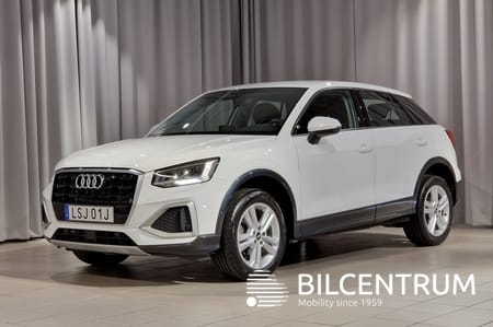 Audi Q2 35 TFSI Proline Advanced | Farthållare | 150 hk Au