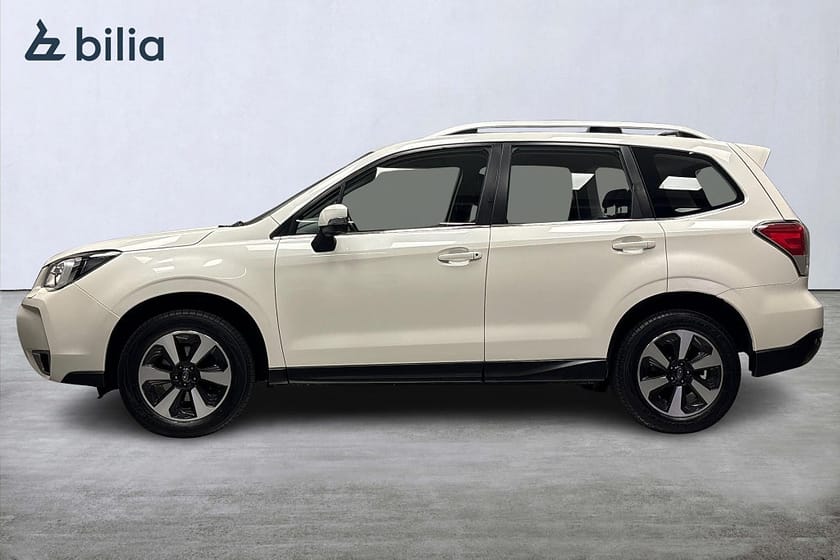Bild 4 av Subaru Forester 2.0 4WD/Lineartronic/Drag/ACC
