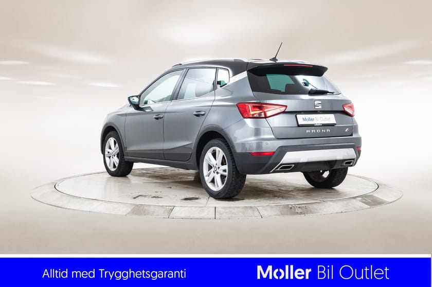 Bilde 3 av SEAT Arona Fje