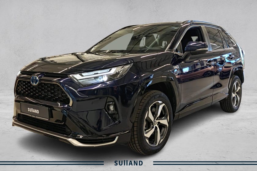 Bilde 1 av Toyota RAV4 Plug-in Hybrid ActiveTech 306HK I 75km I BiTone I AWD I