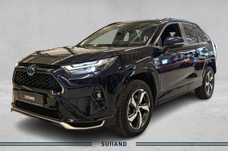 Toyota RAV4 Plug-in Hybrid ActiveTech 306HK I 75km I BiTone I AWD I